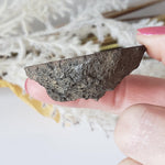 Olivine Volcanic Bomb | Lava Coated Crystal | 47.1 gr | Mortlake, Victoria, Australia SO24 4