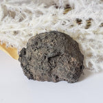  Olivine Volcanic Bomb | Lava Coated Crystal | 47.1 gr | Mortlake, Victoria, Australia SO24 5
