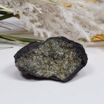  Olivine Volcanic Bomb | Lava Coated Crystal | 53 gr | Mortlake, Victoria, Australia SO24 4