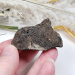  Olivine Volcanic Bomb | Lava Coated Crystal | 53 gr | Mortlake, Victoria, Australia SO24 5