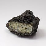  Olivine Volcanic Bomb | Lava Coated Crystal | 68.9 grams | Mt Shadwell Volcano, Australia | SO24 1