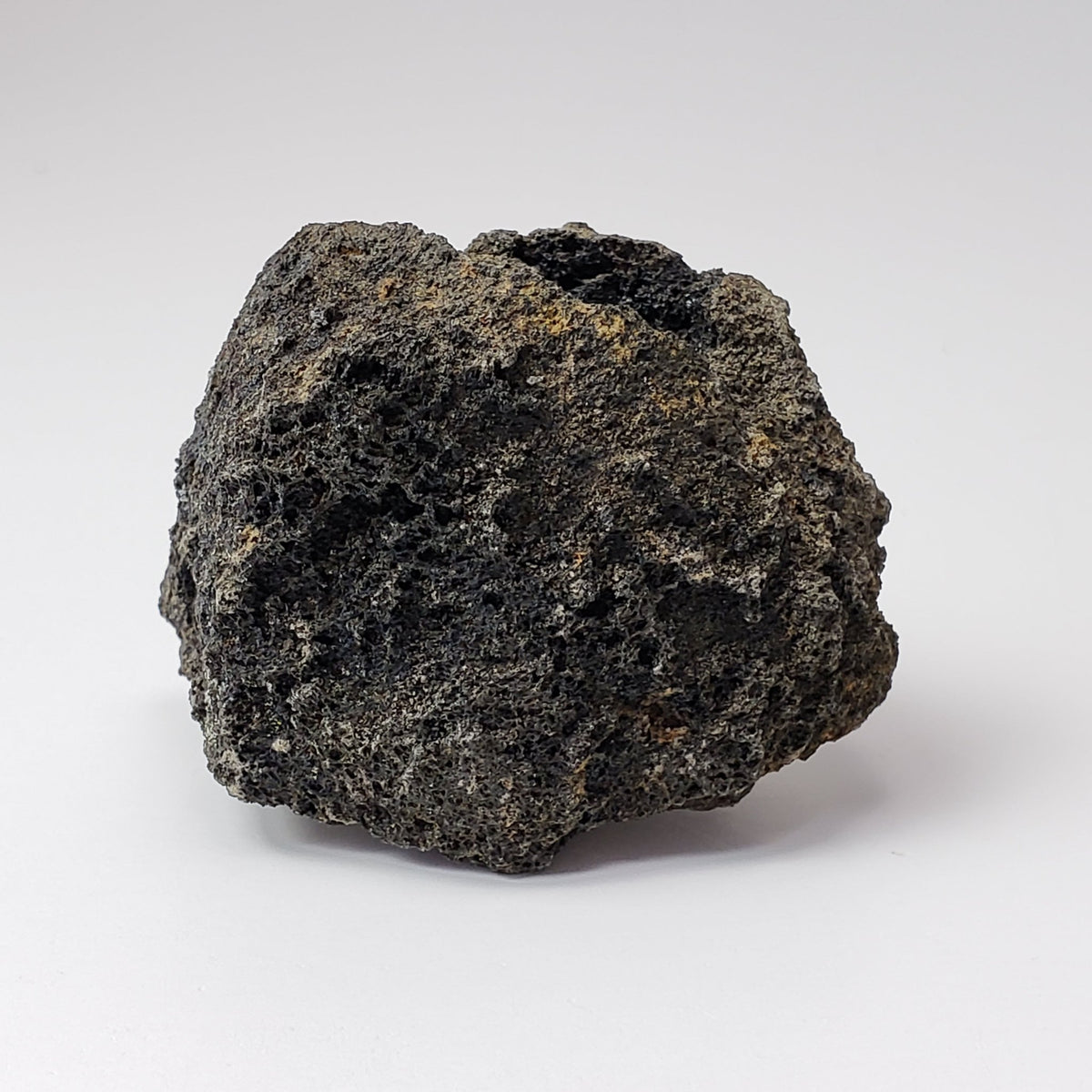  Olivine Volcanic Bomb | Lava Coated Crystal | 68.9 grams | Mt Shadwell Volcano, Australia | SO24 2