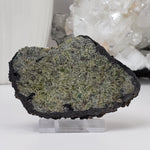  Olivine Volcanic Bomb | Lava Coated Crystal | 95 gr | Mt Shadwell Volcano, Australia | SO24 1