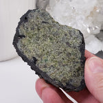  Olivine Volcanic Bomb | Lava Coated Crystal | 95 gr | Mt Shadwell Volcano, Australia | SO24 5