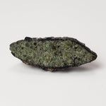  Olivine Volcanic Bomb Matching Halves | Lava Coated Crystal | 21.7 gr, | Mortlake, Victoria, Australia | SO24 3