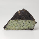  Olivine Volcanic Bomb Slice | Lava Rock Crystal | 71.2 gr, | Mt Shadwell Volcano, Australia | SO24 2