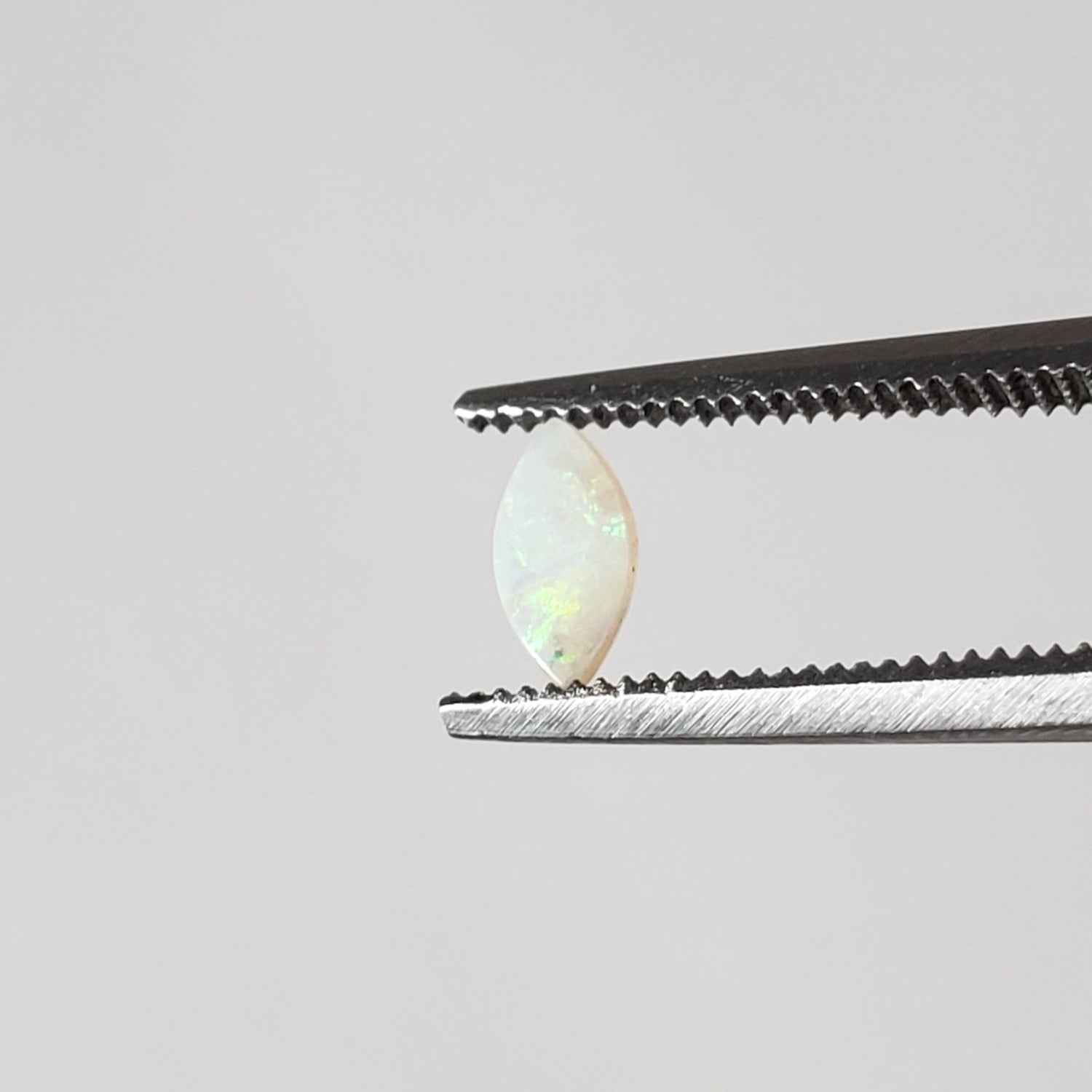 Opal | Marquise Cabochon | Milky White | 5.8x3mm | SO24 
