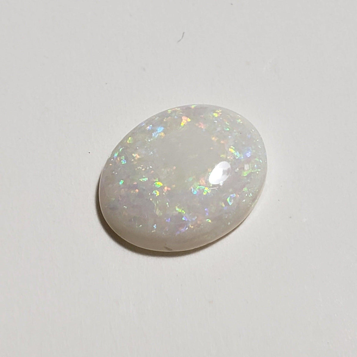  Opal | Oval Cabochon | Rainbow | 11x9mm 1.7ct | SO24 