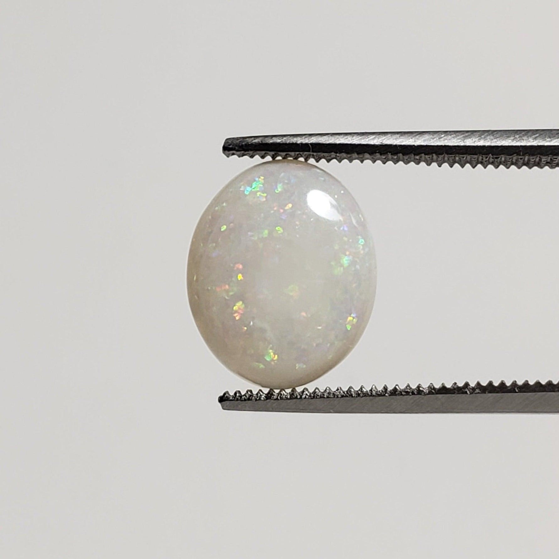  Opal | Oval Cabochon | Rainbow | 11x9mm 1.7ct | SO24 1