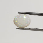  Opal | Oval Cabochon | Rainbow | 11x9mm 1.7ct | SO24 4