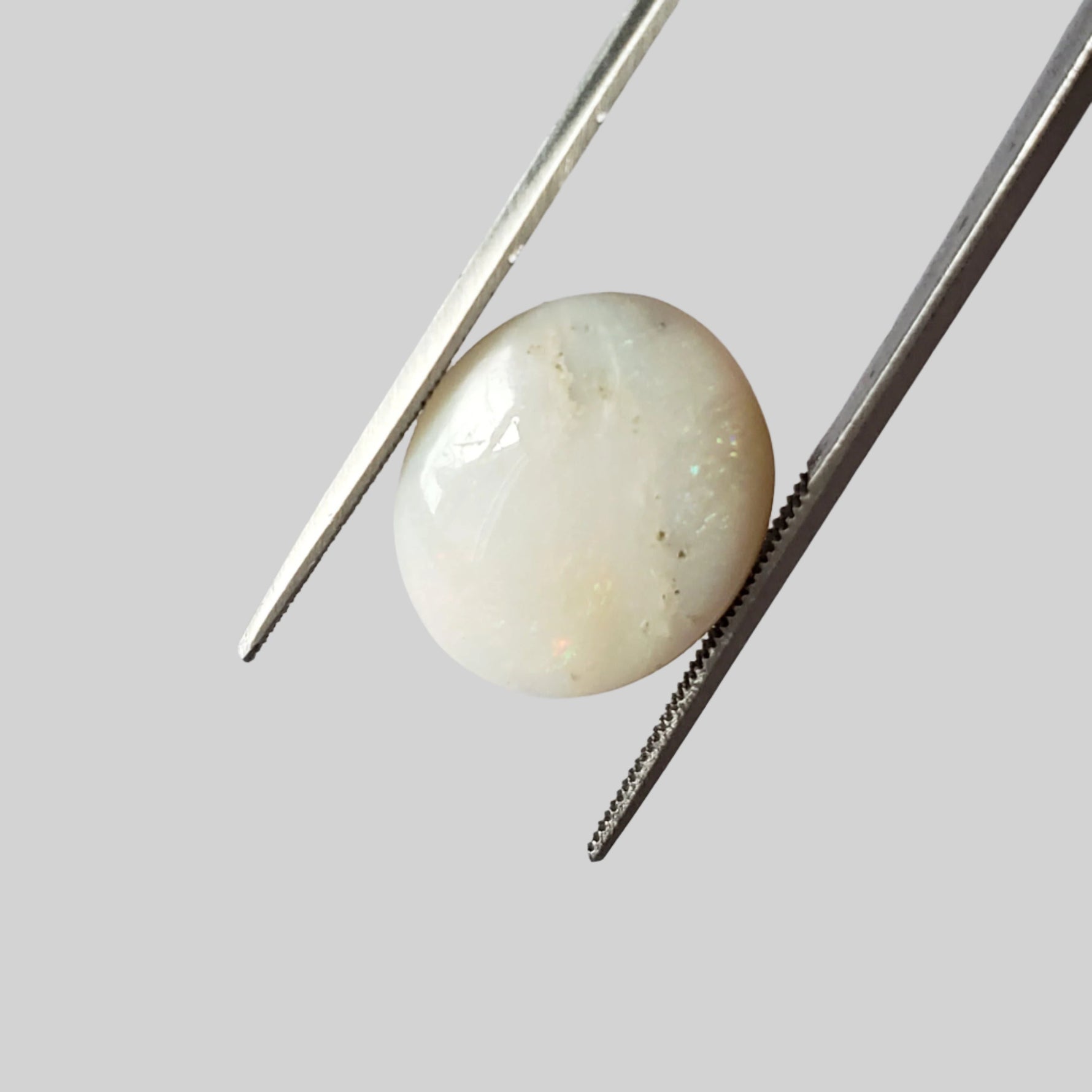  Opal | Oval Cabochon | Rainbow | 17.5x14mm 7.9ct | SO24 2
