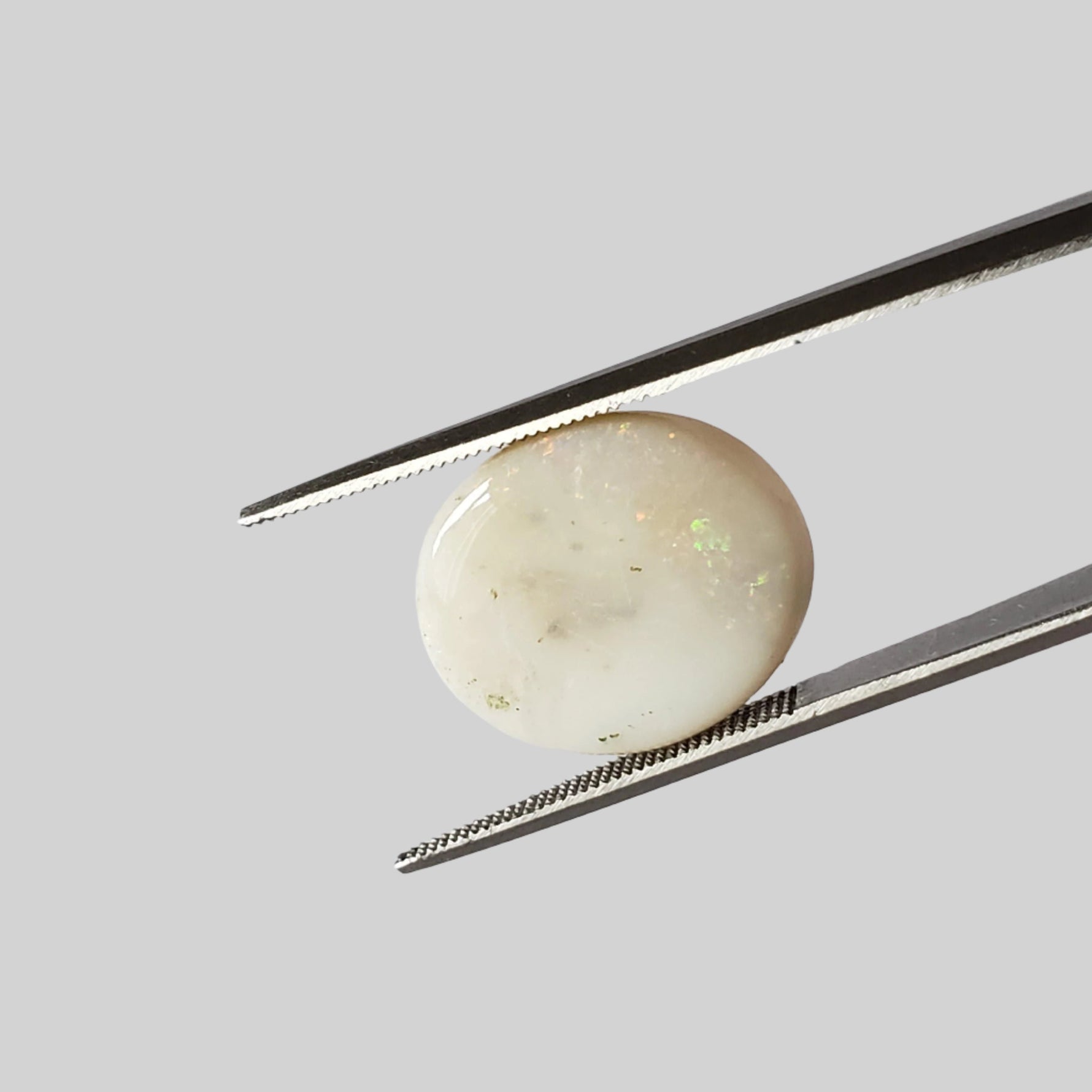  Opal | Oval Cabochon | Rainbow | 17.5x14mm 7.9ct | SO24 3