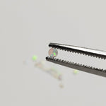  Opal | Round Cabochon | White Rainbow | 2mm | SO24 3