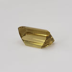  Oro Verde Citrine | Octagon Cut | Olive Green | 16x12mm 11.9ct 6