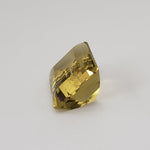  Oro Verde Citrine | Octagon Cut | Olive Green | 16x12mm 11.9ct 7