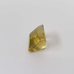  Oro Verde Citrine | Octagon Cut | Olive Green | 16x12mm 3
