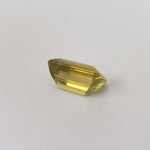  Oro Verde Citrine | Octagon Cut | Olive Green | 16x12mm 4