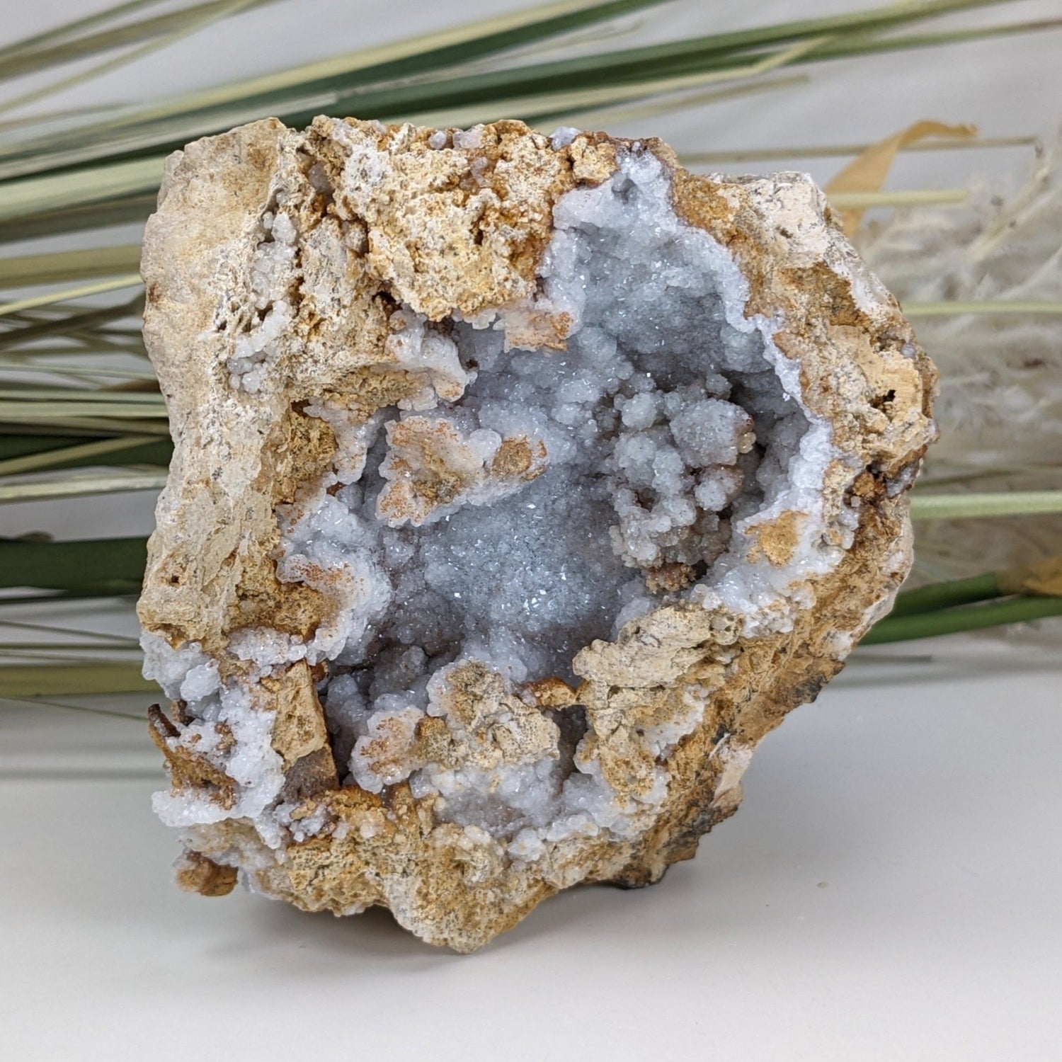  Strontianite Mineral | 1.02 KG | Granada Spain 