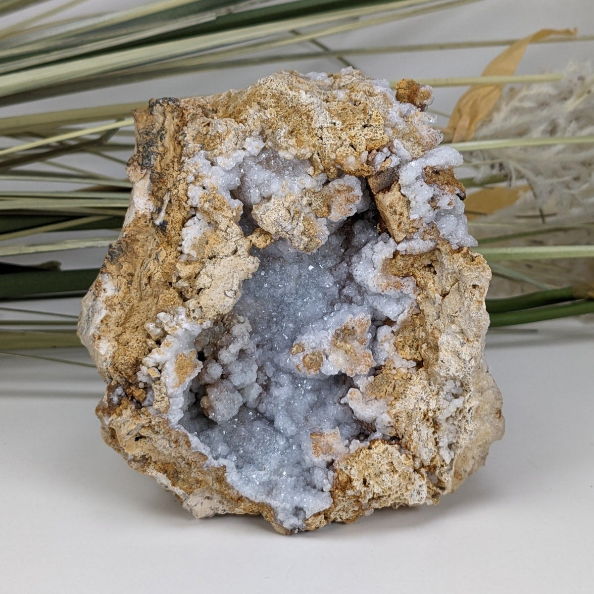  Strontianite Mineral | 1.02 KG | Granada Spain 