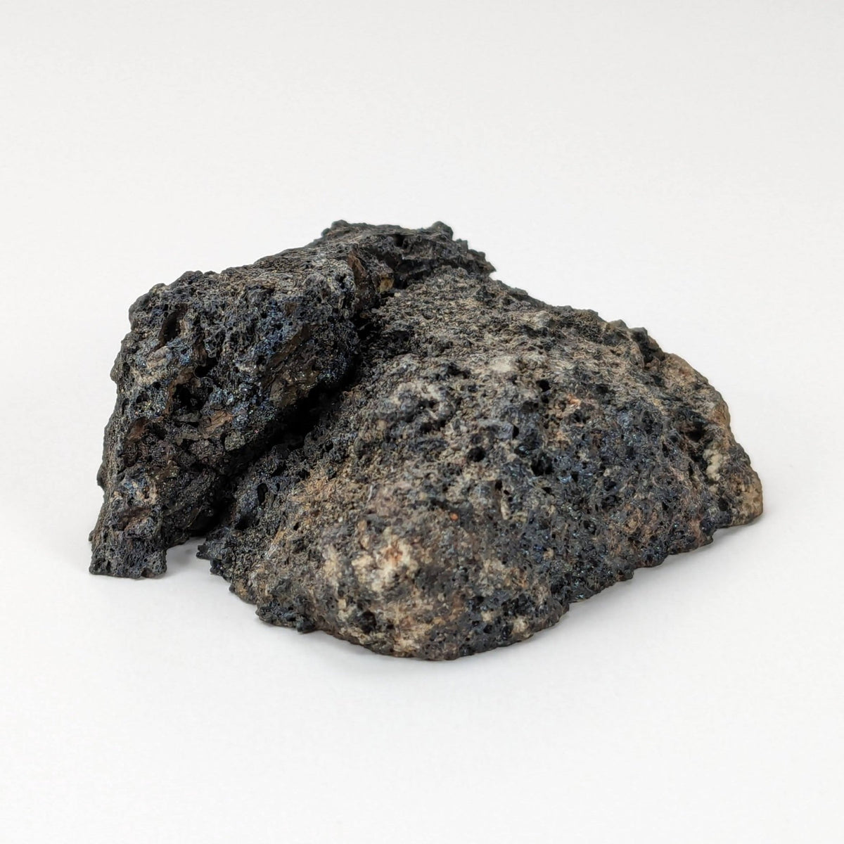 Volcanic Bomb | Lava Coated Crystal | 28.9 gr | Mortlake Victoria, Australia