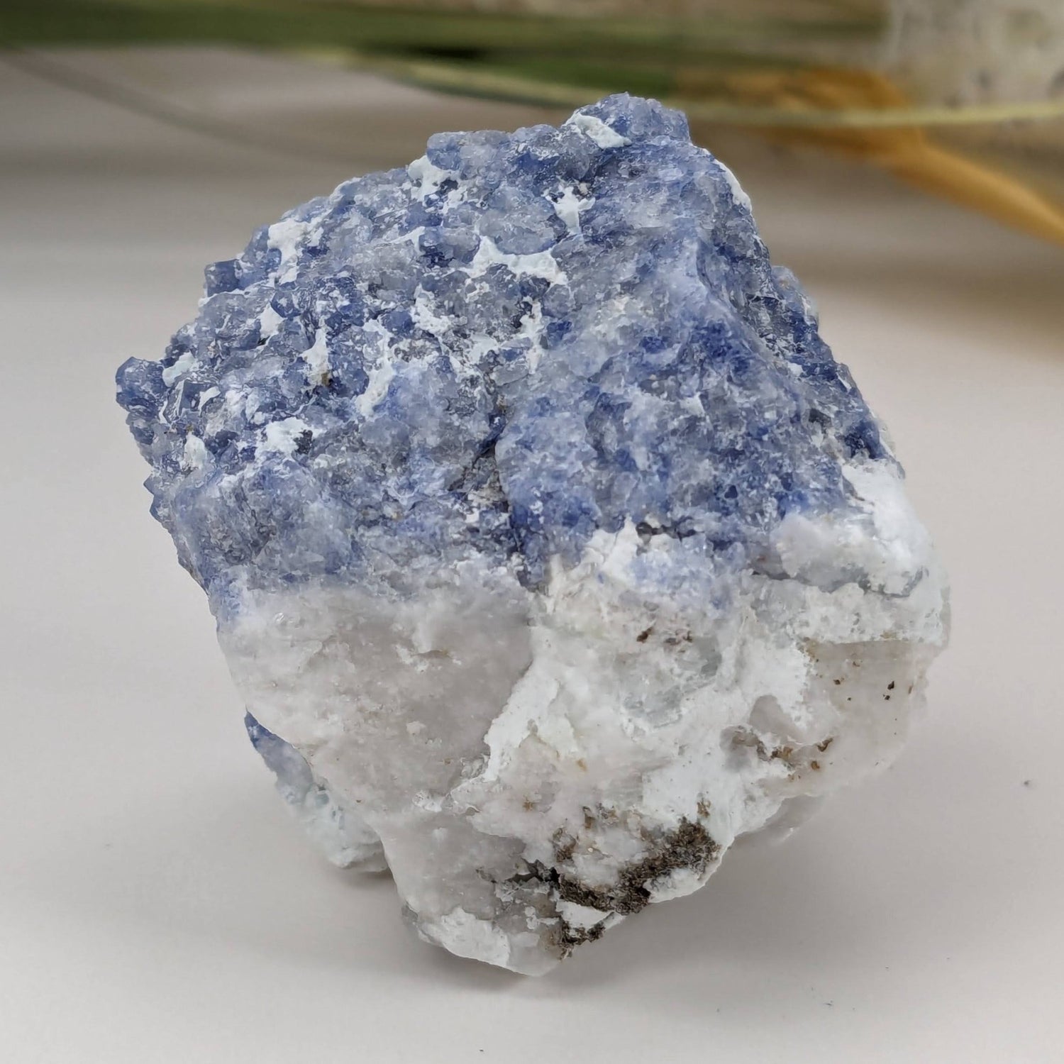  Sodalite | Rough Sodalite | 70.9 grams | Mont Saint Hilaire, Quebec, Canada 