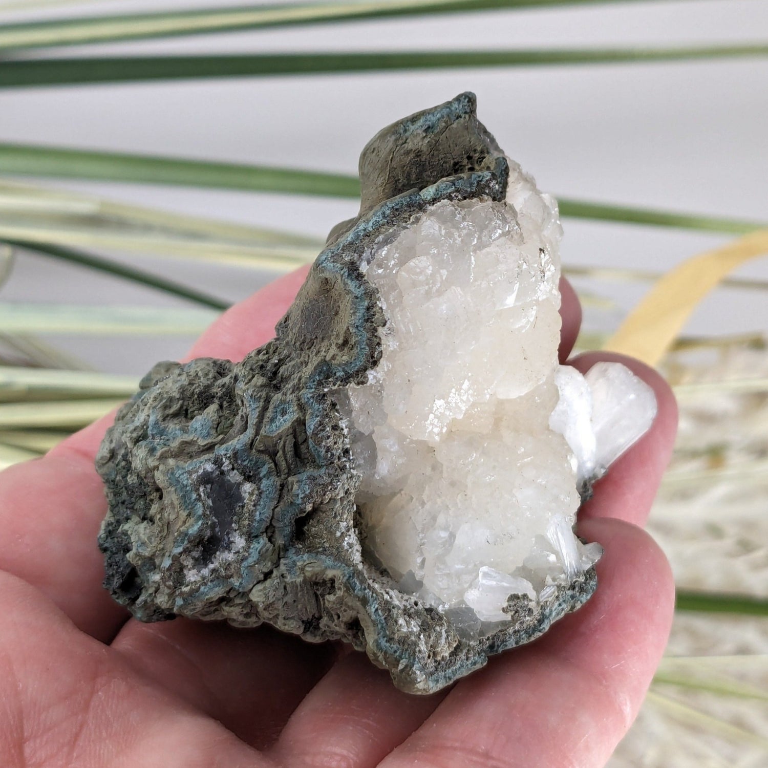 Stilbite Crystal | 89 grams | Jalgaon, India
