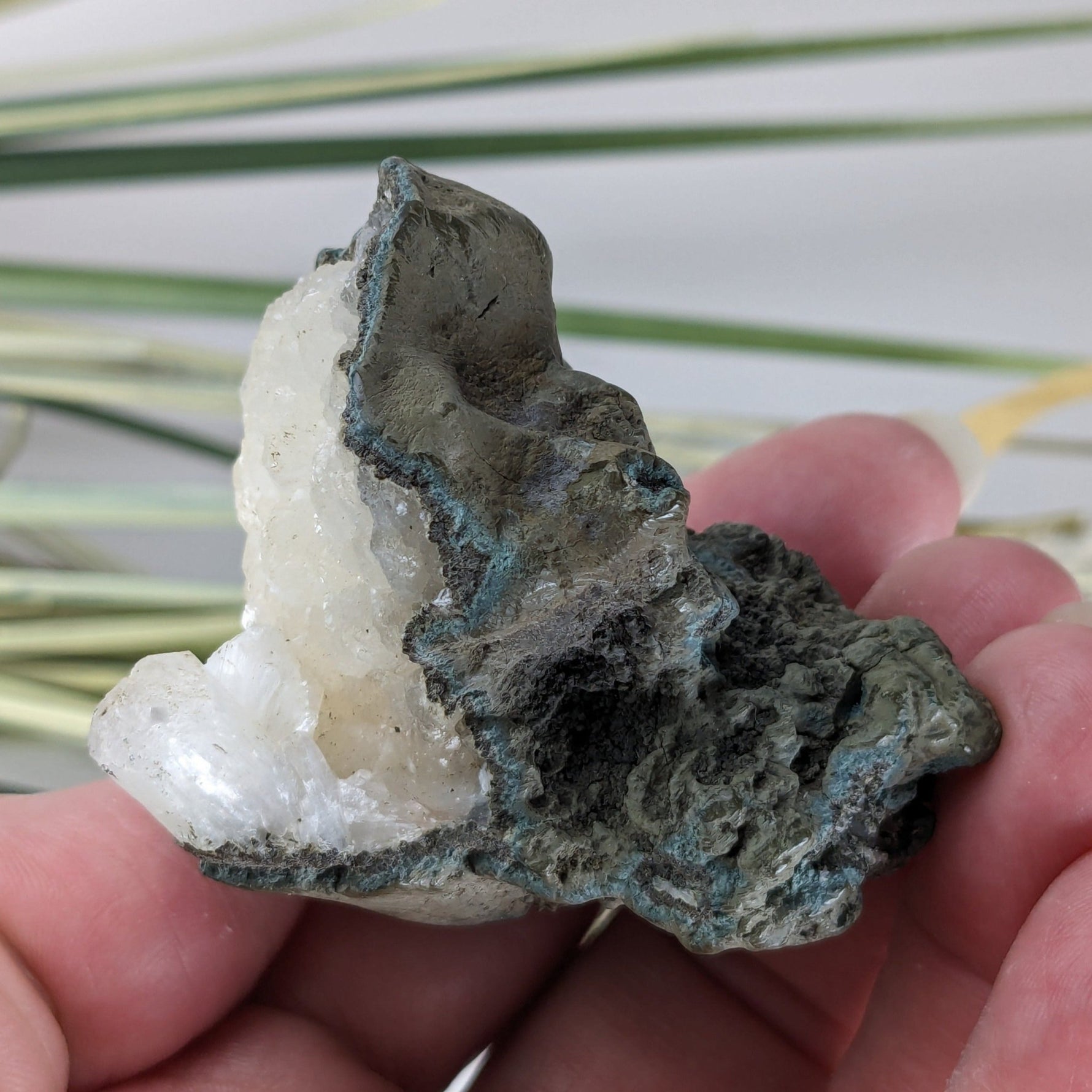 Stilbite Crystal | 89 grams | Jalgaon, India