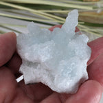 Prehnite Crystal Cluster | 82 grams | Mumbai, India