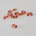  Padparadscha Sapphire | Marquise Cut | Orange Red | 4.3x2.2mm 