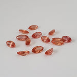  Padparadscha Sapphire | Marquise Cut | Orange Red | 4.3x2.2mm 2
