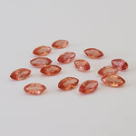  Padparadscha Sapphire | Marquise Cut | Orange Red | 4.3x2.2mm 3