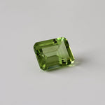 Peridot | Octagon Cut | 9x7mm 2