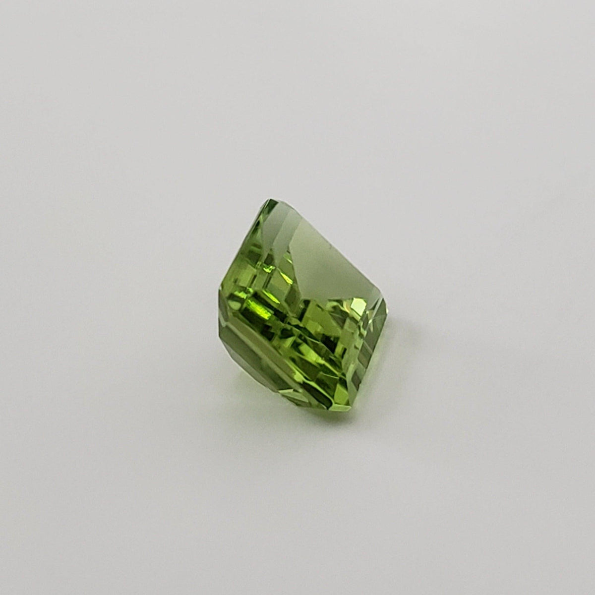  Peridot | Octagon Cut | 9x7mm 3