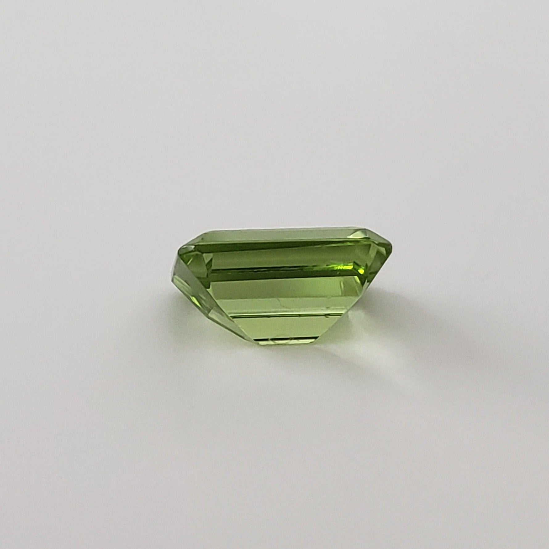  Peridot | Octagon Cut | 9x7mm 5
