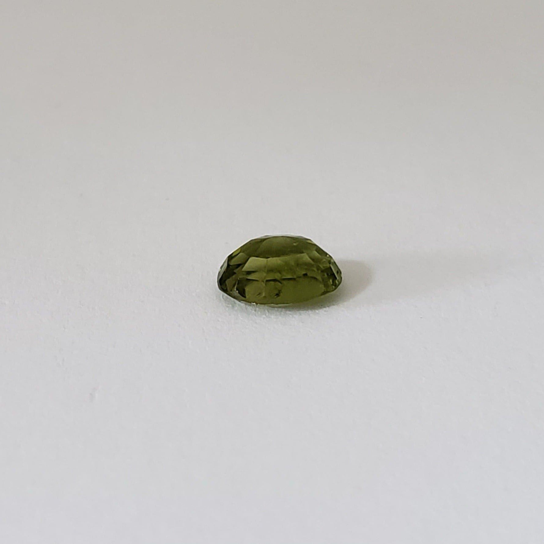 Peridot | Oval Cut | 7x6mm 3