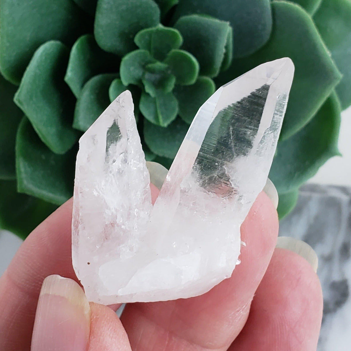  Peruvian Quartz | Terminated Quartz Crystal | 15.5 Grams | Lima, Peru | SO24 1