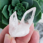  Peruvian Quartz | Terminated Quartz Crystal | 15.5 Grams | Lima, Peru | SO24 1