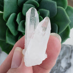  Peruvian Quartz | Terminated Quartz Crystal | 15.5 Grams | Lima, Peru | SO24 2