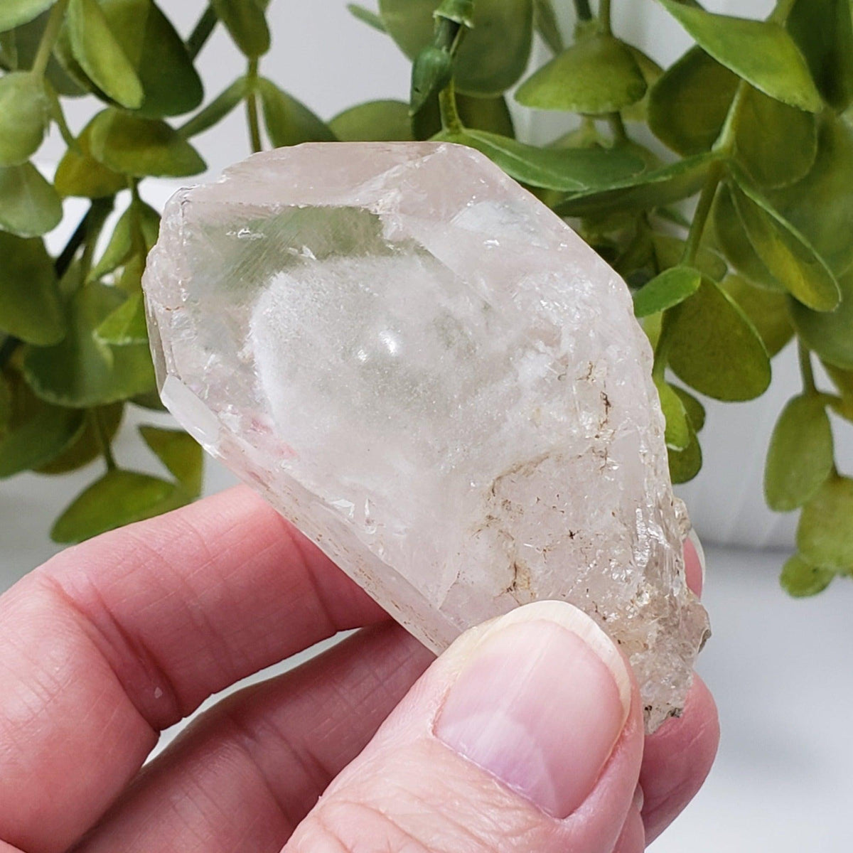  Phantom Quartz | 104 gr | Bihar/Orissa, India 