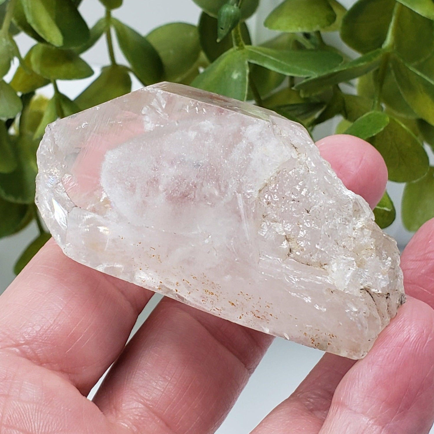  Phantom Quartz | 104 gr | Bihar/Orissa, India 1