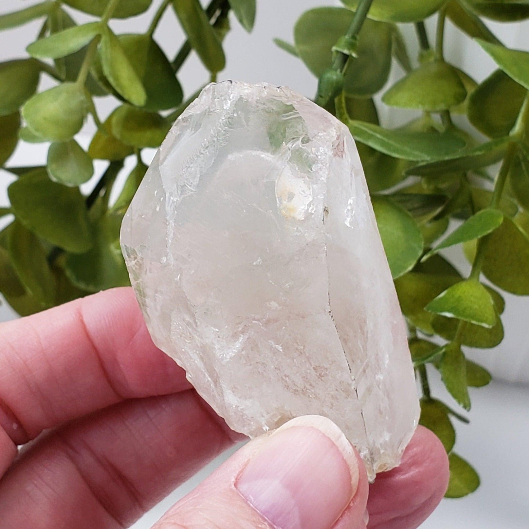  Phantom Quartz | 104 gr | Bihar/Orissa, India 7