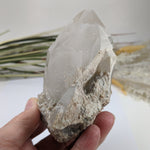  Phantom Quartz | Clear Crystal Point | 498 gr | China 5