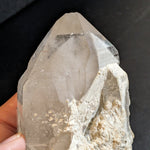  Phantom Quartz | Clear Crystal Point | 498 gr | China 6
