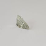  Prasiolite | Green Amethyst | Kite Shape Cut | Light Green | 13.7x12mm 4.7ct 4