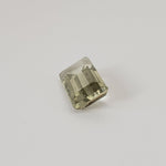  Prasiolite | Green Amethyst | Octagon Cut | Light Green | 14x7mm 3.85ct | SO24 3