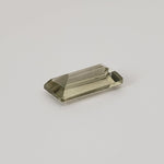  Prasiolite | Green Amethyst | Octagon Cut | Light Green | 14x7mm 3.85ct | SO24 6