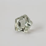  Prasiolite | Green Amethyst | Pentagon Cut | Light Green | 12mm 2