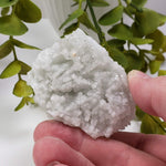  Prehnite Crystal Cluster | 121 grams | Mumbai, India 2