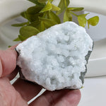  Prehnite Crystal Cluster | 191 grams | Mumbai, India 3