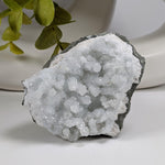  Prehnite Crystal Cluster | 191 grams | Mumbai, India 5
